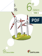 Ciencias Naturales 6°Básico Tomo 2