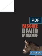 Rescate - David Malouf