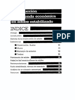 PREDES. Construccion de Vivienda Economica Con Adobe Estabilizado