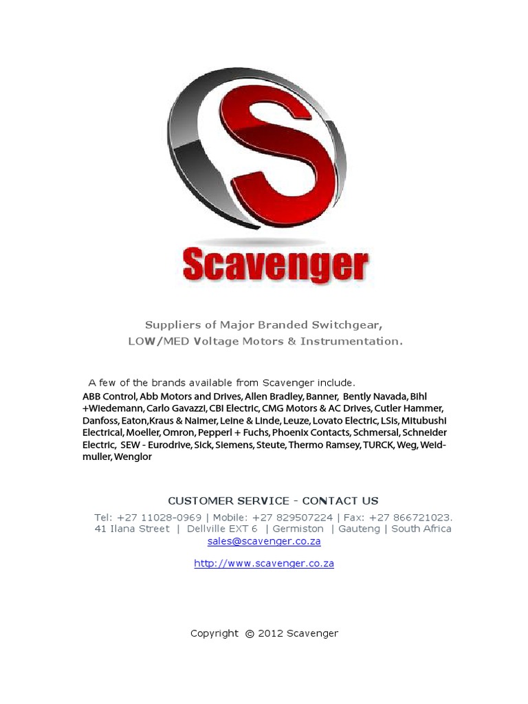 Scavenger List 13 Pdf Fluorescent Lamp Bipolar Junction Transistor