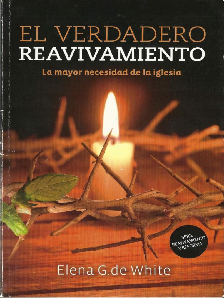 El Verdadero Reavivamiento Elena G. de White