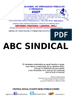 ABC Sindical 2015