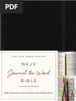 Download NKJV Journal the Word by Thomas Nelson Bibles SN323287629 doc pdf