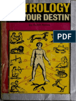 Astrology and Your Destiny PDF