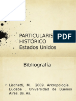 Particularismo Histórico 2016