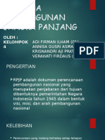 Rencana Pembangunan Jangka Panjang