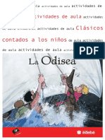 La Odisea Actividades