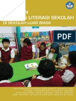 Panduan Gerakan Literasi Sekolah Di SLB