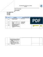 Planificación III-2016 Derecho Mercantil