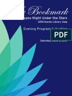 "The Bookmark," the Library's Spring Gala is This Saturday!