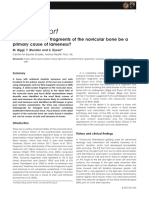 Can Distal Border Fragments of The Navicular Bone PDF