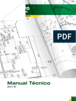 Manual Tecnico Trevo Drywall 2016