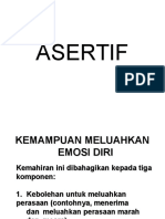 Asertif - Edaran