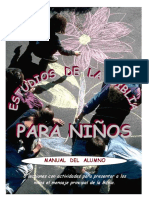 Estudios de La Biblia para Ninos Alumno