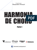 Harmonia de Choro Parte 1