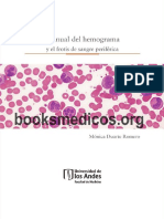 Manual Del Hemograma y El Frotis de Sangre Periferica