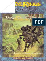 LR1 Lord of the Rings Adventure Game Darker Than Darkness