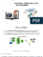 Television Digital Terrestre (TDT) Prezi Powerpoint