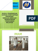 Modul Imam Remaja