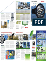 Honeywell Wind Turbine System