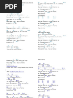 BINALEWALA CHORDS (Ver 2) by Michael Dutchi Libranda @ | PDF