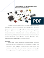 Komponen Elektronika