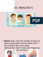 DIARE (MENCRET)