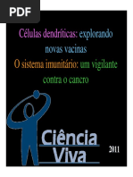 Células Dendríticas Sistema Imunitário CEDOC