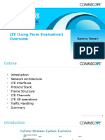 LTE Layer2 Overview
