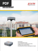 Brosura en South-S660