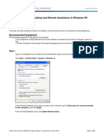 Remote Desktop and Remote Assistance in Windows XP PDF