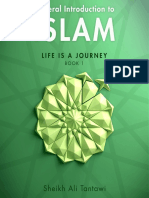 General Introduction To Islam Life Is A Journey