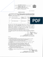 PROMOTION ORDERS OF UDC TO HC/ASST IN AP & TELANGANA ZONE