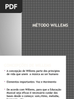 Método Willems