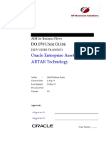 eAM DO-070 USER GUIDE KU V1.0 PDF