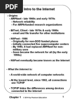 World Wide Web Chapter 1