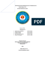 Laporan Resmi Praktikum Farmakologi