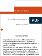 Politička Geografija 14.