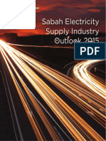 Sabah Electricity Supply Industry Outlook 2015 PDF