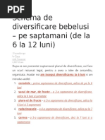 Retete Pentru Bebelusi Abc Ul Diversificarii Alimentare Christine Zalejski Pdf