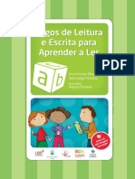 Jogos de Leitura e Escrita para Aprender A Ler