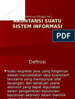 AKUNTANSI SUATU SISTEM INFORMASI (Pagi)