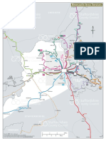 Newcastle Are A Map