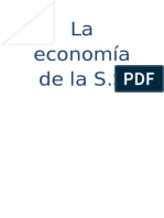 Trabajo de Economía