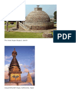 The Great Stupa (Stupa1), Sanchi