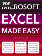 Excel Made Easy PDF