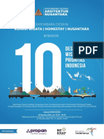 TOR (Web) - Sayembara Desain Rumah Wisata (Homestay) Nusantara PDF