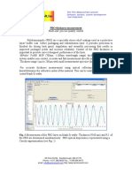 PBO Measurement