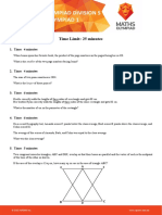 APSMO Olympiad Sample DivS 1