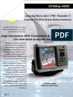 GPS 420as